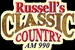 Russell Radio - KRSL Logo