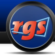 RGS - Radio Giornale di Sicilia Logo
