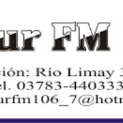 Del Sur FM Logo