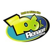 Renacer 106.1 Logo