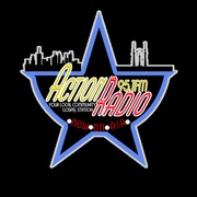 Action Radio 95.1 FM Logo