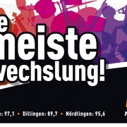 Hitradio RT 1 Nordschwaben Logo