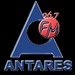 Rádio Antares 96.7 FM Logo