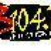 B104.7 - KXBZ Logo