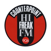 Counterpoint HiFreak FM Logo