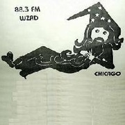 WZRD CHICAGO 88.3FM Logo