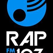 Rap 107 Logo