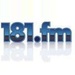 181.FM - Power 181 (Top 40) Logo