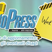 Radio Press Logo
