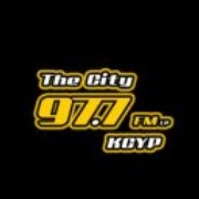 The City 97.9 FM - KCYP LP Logo