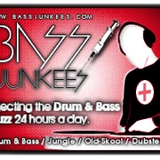 Bassjunkees Radio Logo