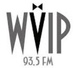 WVIP 93.5 Logo