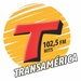 Rádio Transamérica Hits (Santa Catarina) 102.5 Logo