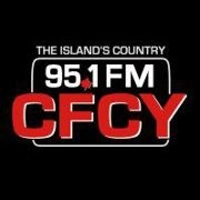 CFCY-FM Logo