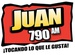 Juan 790 AM - KEJY Logo