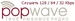 Pop Wave Radio Logo