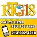 Radyo Ginen Logo