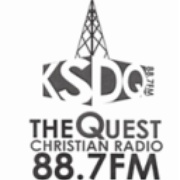 KSDQ - 88.7 FM Logo