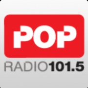 POP Radio 101.5 Logo