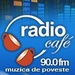 Radio Cafe Romania Logo