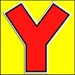 Y 100 - KCYY Logo