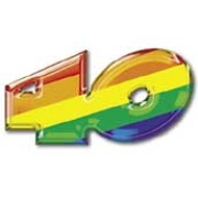 Los 40 Principales (San Luis) 98.5 Logo