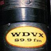 WDVX Logo