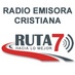 Ruta 7 - Radio Emisora Cristiana Logo