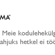 KUMA Raadio Logo