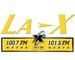 La X - WXYX Logo