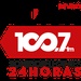 Climax FM 100.7 Logo