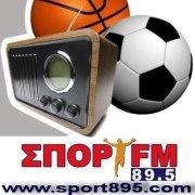 SPORT FM 89.5 Logo