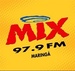 Mix FM  - Maringa Logo