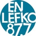 En Lefko 87.7 Logo