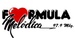 Fórmula Melódica - XETIA-FM Logo