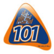 Radio 101 Logo