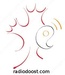 Radio Doost Logo