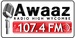 Awaaz FM 1074 Logo