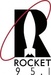 Rocket 95.1 - WRTT-FM Logo