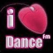 I Love Dance FM Logo
