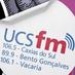 Rádio UCS 106.1 FM (Bento Gonçalves) 89.9 Logo
