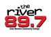 The River - KIWR Logo