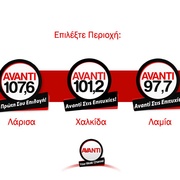 Avanti FM Logo