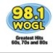 98.1 WOGL - WOGL Logo