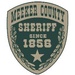 Meeker County Sheriff Police Fire and EMS Logo