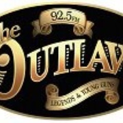 The Outlaw - WLAW Logo