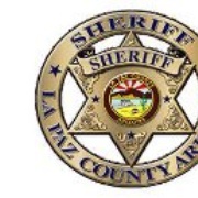 La Paz County Sheriff and Fire Logo
