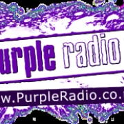 Purple Radio Logo