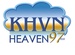 Heaven 97 - KHVN Logo