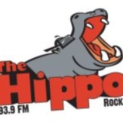 KFMF - The Hippo 93.9 Logo